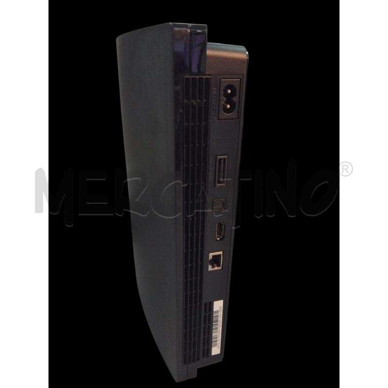 PLAY STATION 3 + JOYSTICK E CAVO | Mercatino dell'Usato Roma monteverde 2