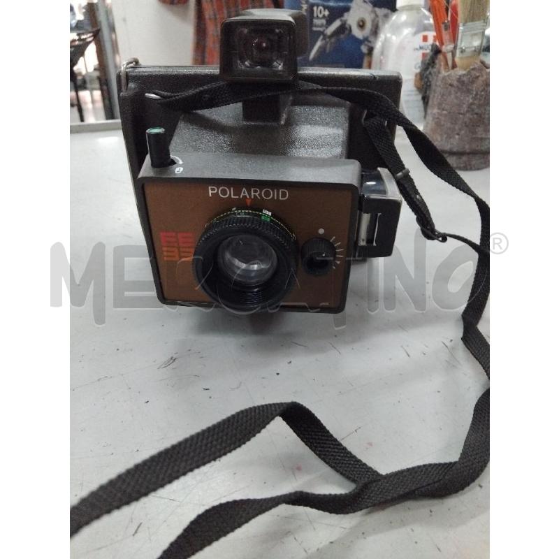 POLAROID CON CUSTODIA | Mercatino dell'Usato Roma monteverde 2