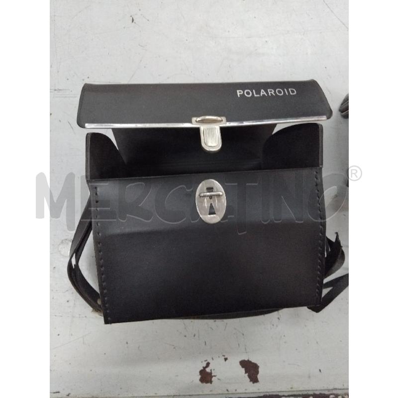 POLAROID CON CUSTODIA | Mercatino dell'Usato Roma monteverde 3