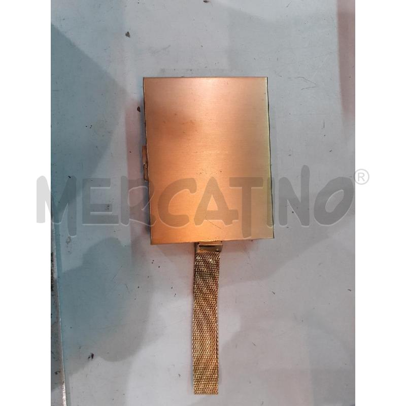 PORTA CIPRIA E SIGARETTE STRASS | Mercatino dell'Usato Roma monteverde 2