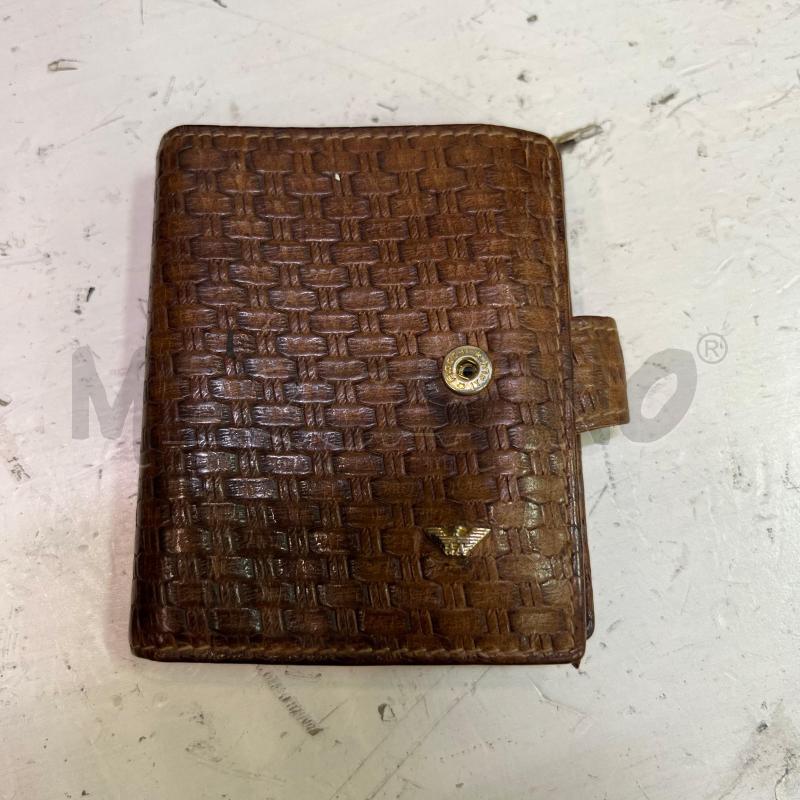 PORTA FOGLIO ARMANI MARR | Mercatino dell'Usato Roma monteverde 2