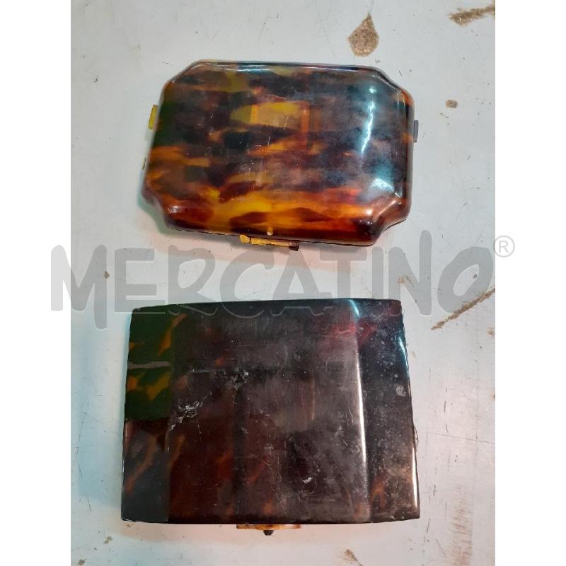 PORTA TRUCCO FINTA TARTARUGA PRIMI 900 PICCOLO | Mercatino dell'Usato Roma monteverde 3