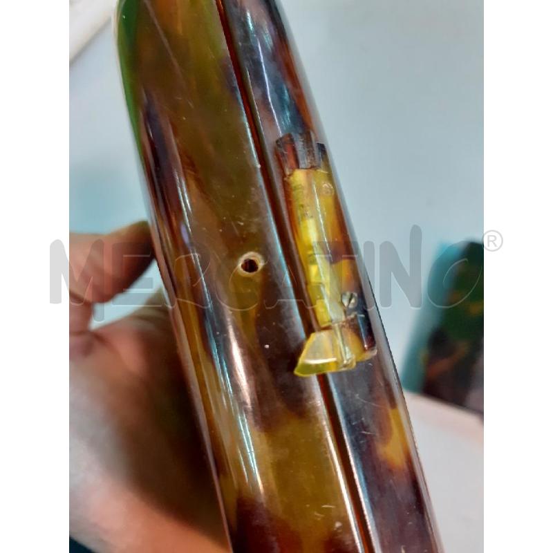 PORTA TRUCCO FINTA TARTARUGA PRIMI 900 PICCOLO | Mercatino dell'Usato Roma monteverde 4