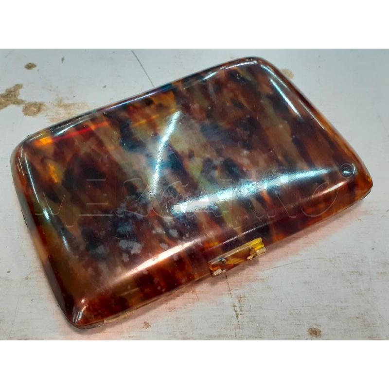 PORTA TRUCCO FINTA TARTARUGA PRIMI 900 ROTTO | Mercatino dell'Usato Roma monteverde 1