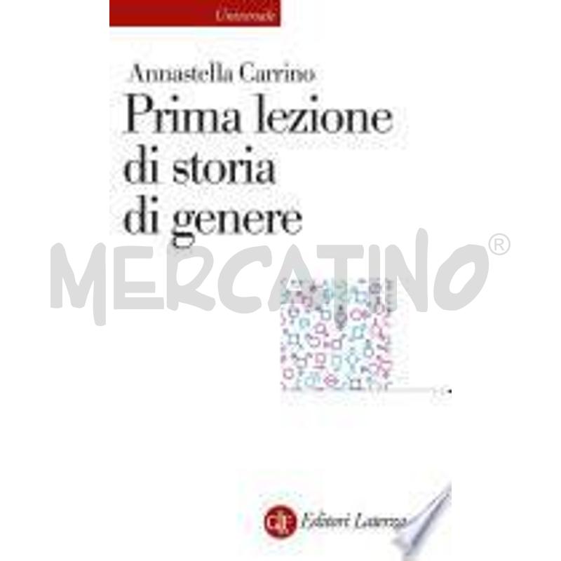 PRIMA LEZIONE DI STORIA DI GENERE | Mercatino dell'Usato Roma monteverde 1