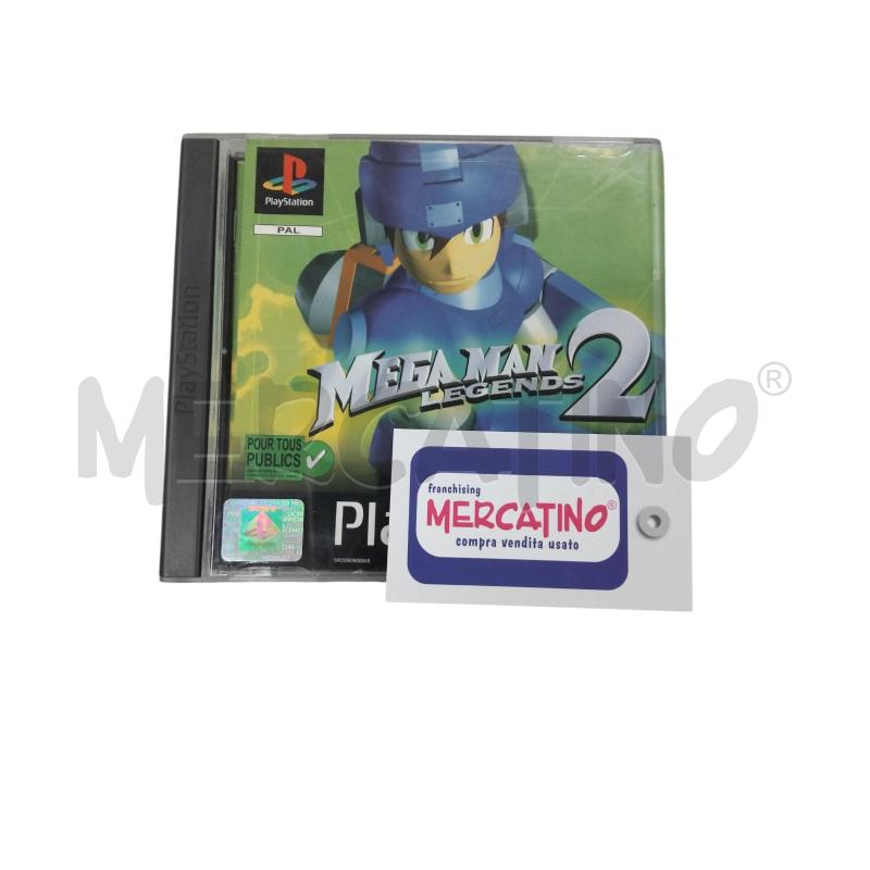 PS1 MEGAMAN LEGENDS 2 (FRANCESE) | Mercatino dell'Usato Roma monteverde 1