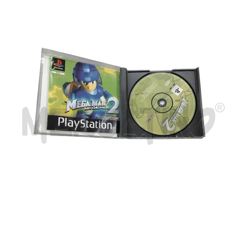 PS1 MEGAMAN LEGENDS 2 (FRANCESE) | Mercatino dell'Usato Roma monteverde 2