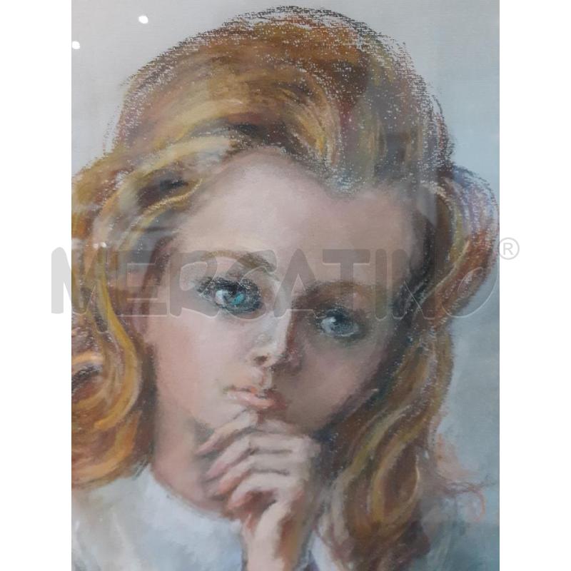 QUADRO DINNA 3PROFRILI | Mercatino dell'Usato Roma monteverde 3
