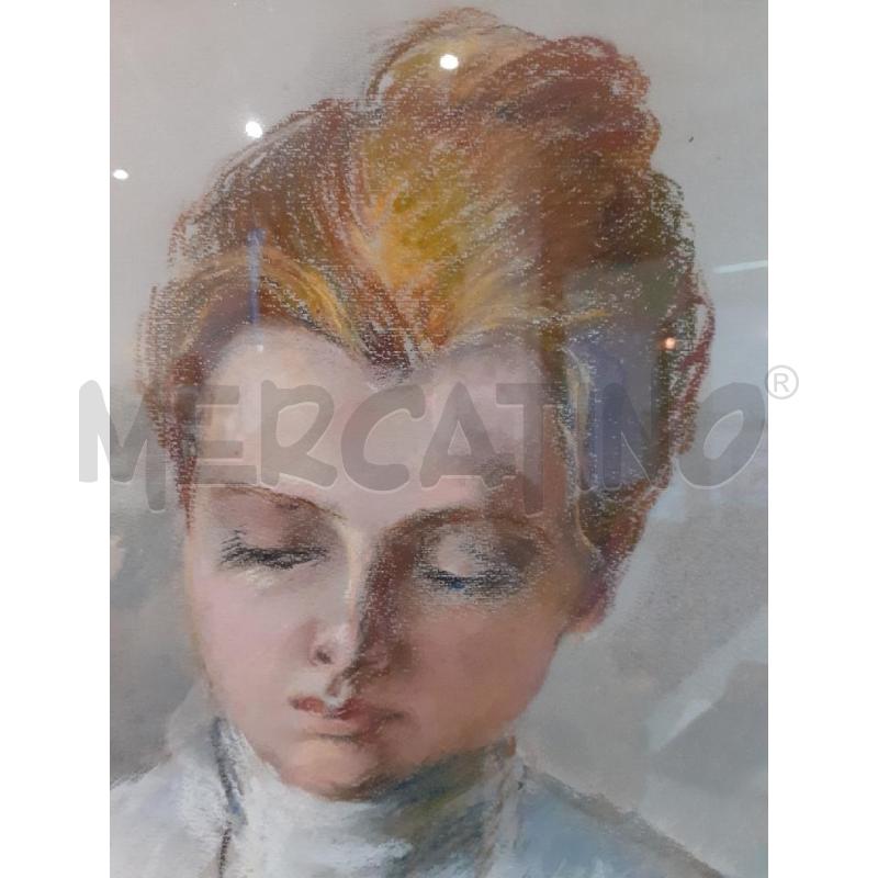 QUADRO DINNA 3PROFRILI | Mercatino dell'Usato Roma monteverde 4