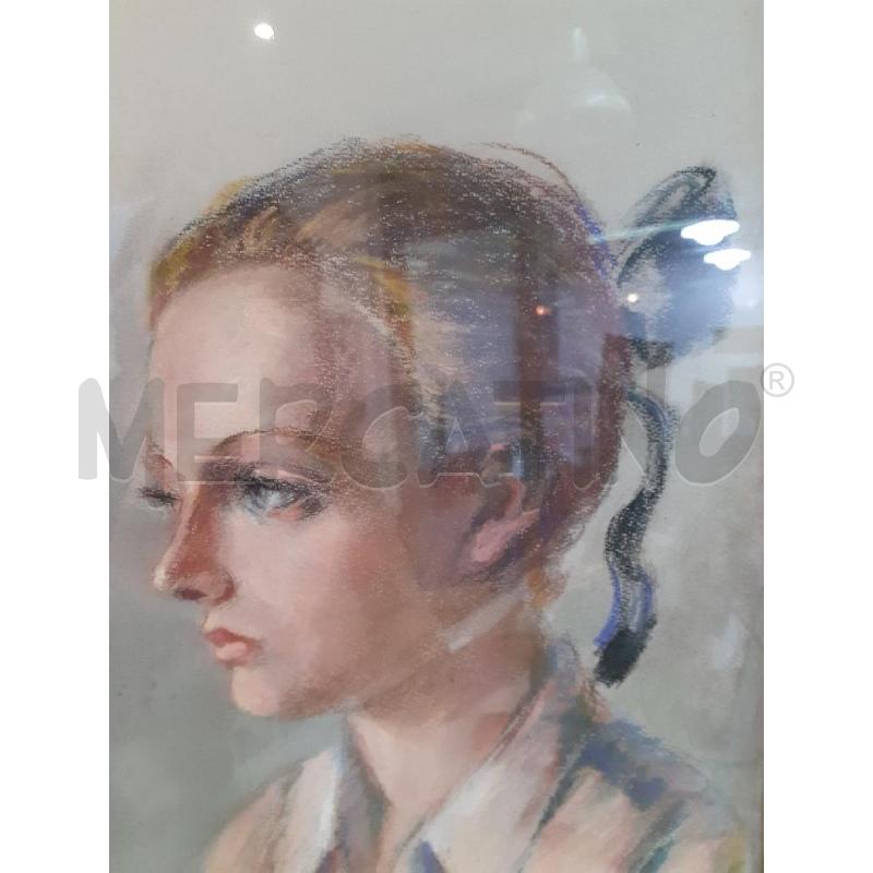 QUADRO DINNA 3PROFRILI | Mercatino dell'Usato Roma monteverde 5