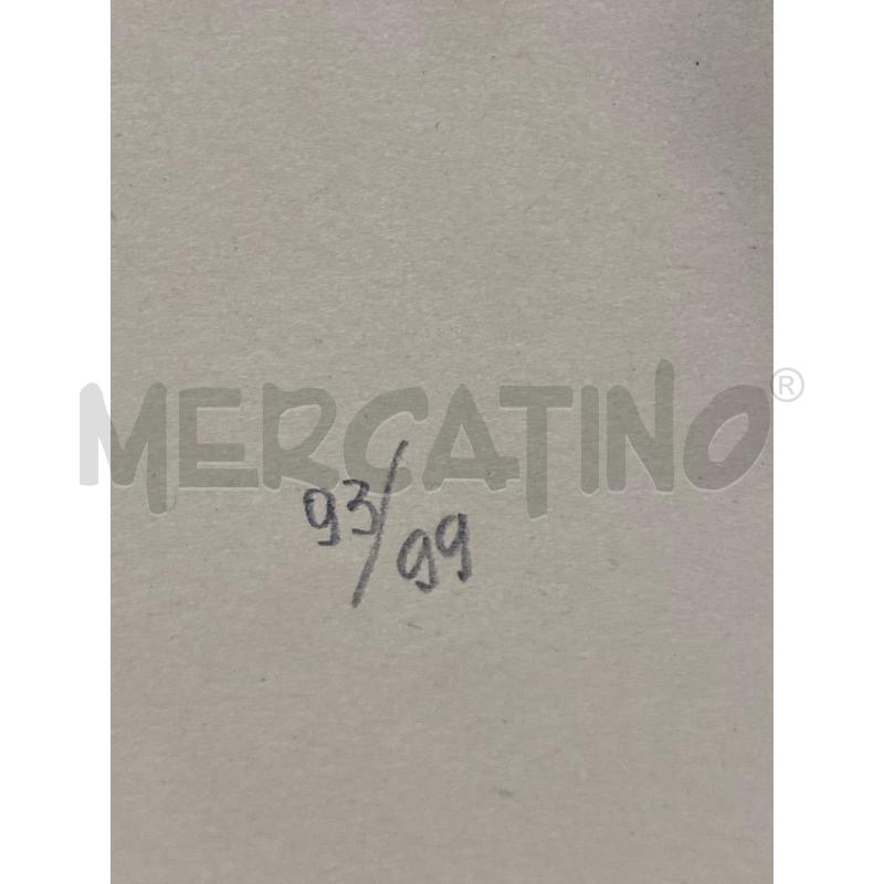 QUADRO DISEGNO BALLERINA CORNICE ARGENTATA | Mercatino dell'Usato Roma monteverde 4
