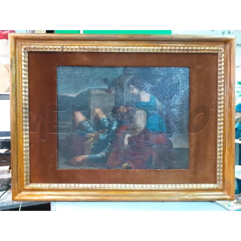 QUADRO GIUDIZIO DI OLOFERNE | Mercatino dell'Usato Roma monteverde 1