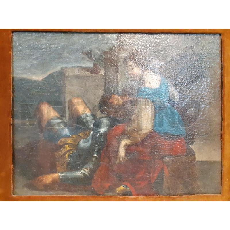 QUADRO GIUDIZIO DI OLOFERNE | Mercatino dell'Usato Roma monteverde 2