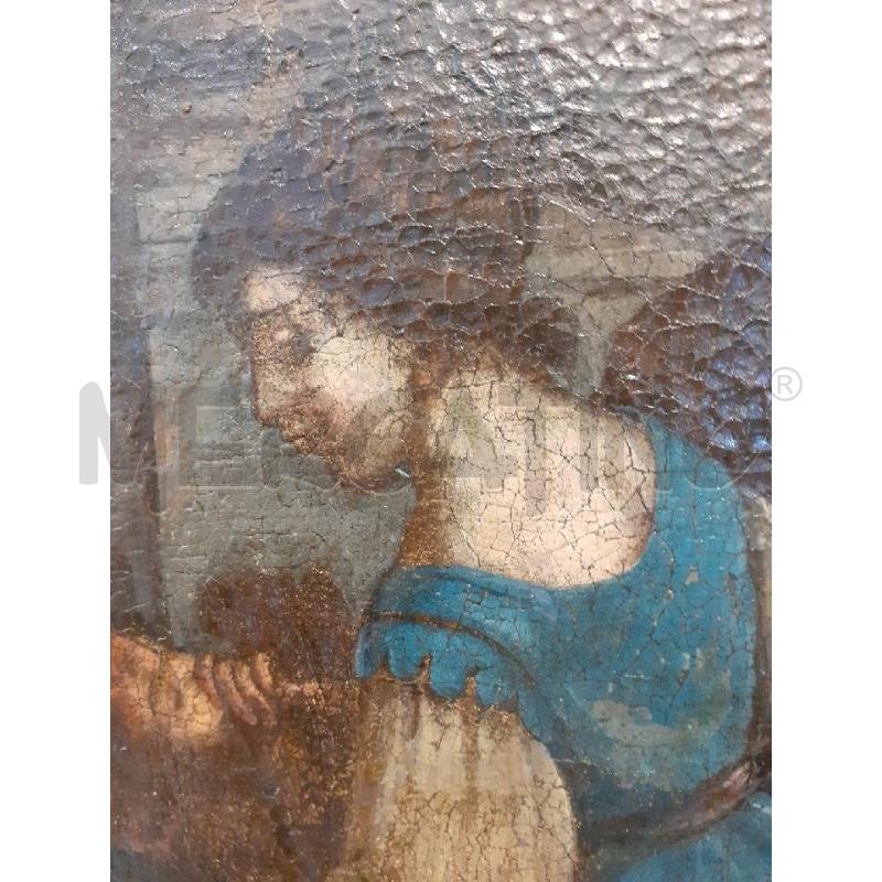 QUADRO GIUDIZIO DI OLOFERNE | Mercatino dell'Usato Roma monteverde 3