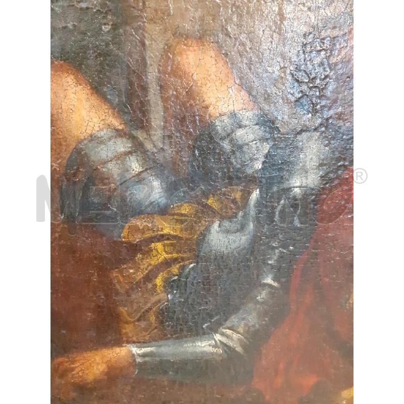 QUADRO GIUDIZIO DI OLOFERNE | Mercatino dell'Usato Roma monteverde 4