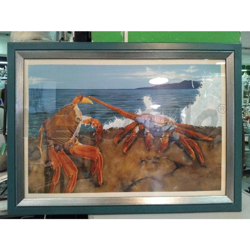 QUADRO GRANCHI SU SCOGLI | Mercatino dell'Usato Roma monteverde 1