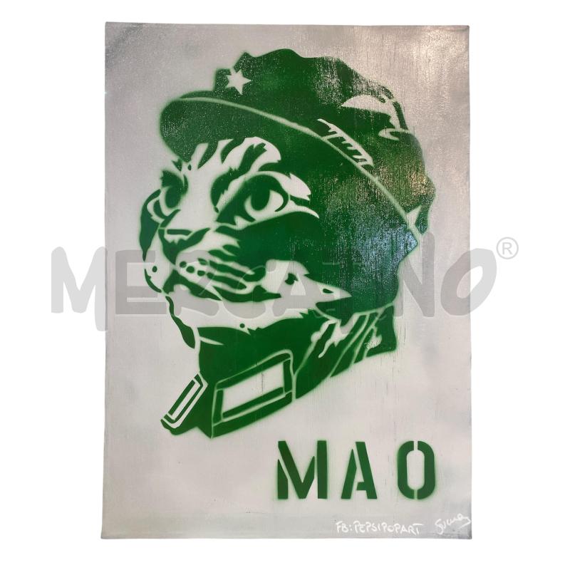 QUADRO MAO PEPSIPOPART | Mercatino dell'Usato Roma monteverde 1