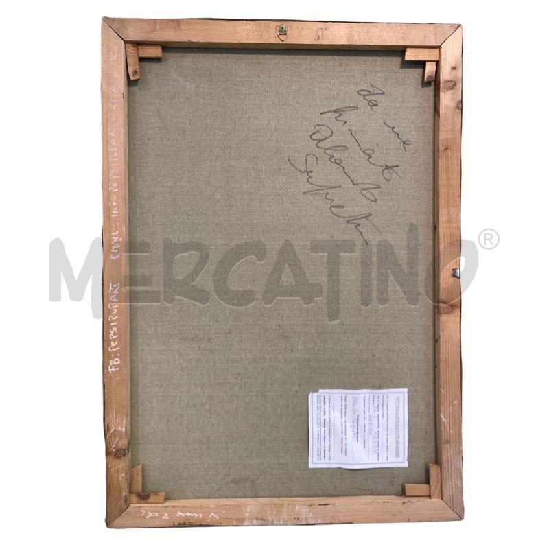 QUADRO MAO PEPSIPOPART | Mercatino dell'Usato Roma monteverde 2
