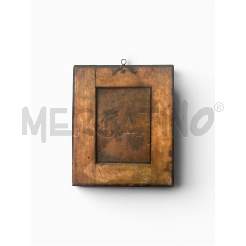 QUADRO PICCOLO SAN GIUSEPPE CON BAMBIN GESÙ | Mercatino dell'Usato Roma monteverde 2