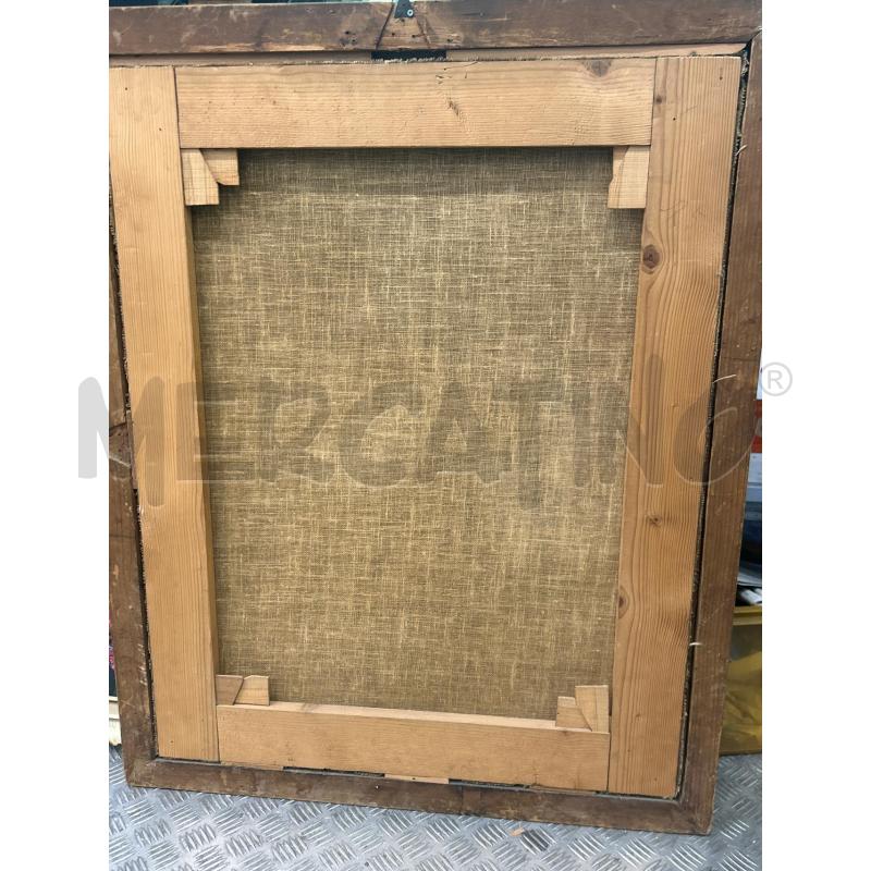 QUADRO RICHIAMO A CRISTO DOPO LA CROCIFISSIONE | Mercatino dell'Usato Roma monteverde 2