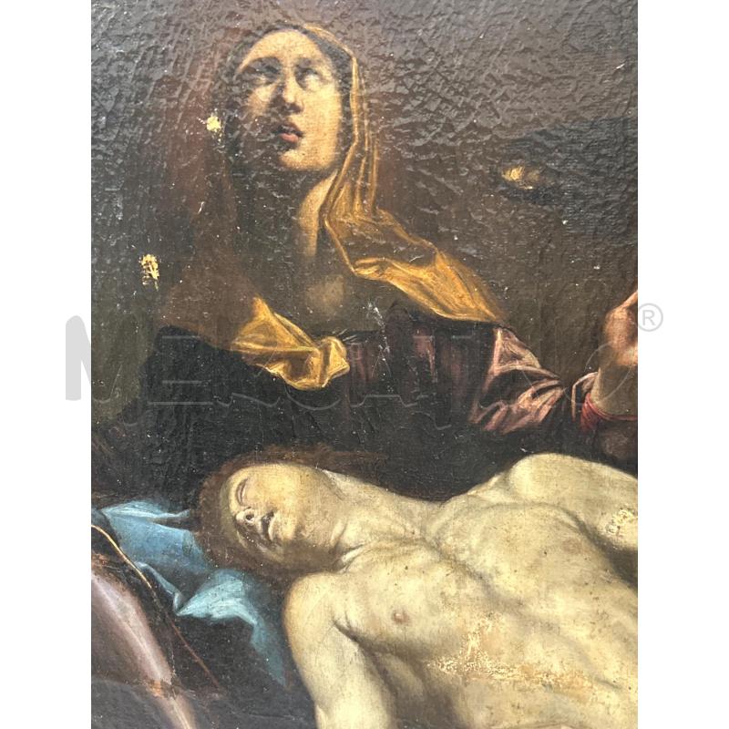 QUADRO RICHIAMO A CRISTO DOPO LA CROCIFISSIONE | Mercatino dell'Usato Roma monteverde 3