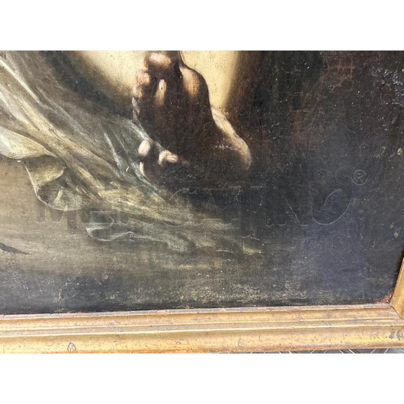 QUADRO RICHIAMO A CRISTO DOPO LA CROCIFISSIONE | Mercatino dell'Usato Roma monteverde 5