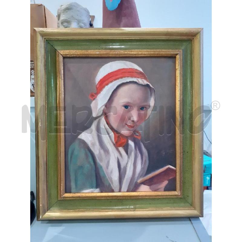 QUADRO RIPRODUZIONE ROTARI | Mercatino dell'Usato Roma monteverde 1