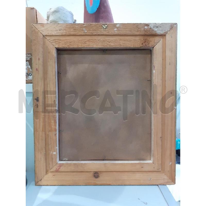 QUADRO RIPRODUZIONE ROTARI | Mercatino dell'Usato Roma monteverde 5