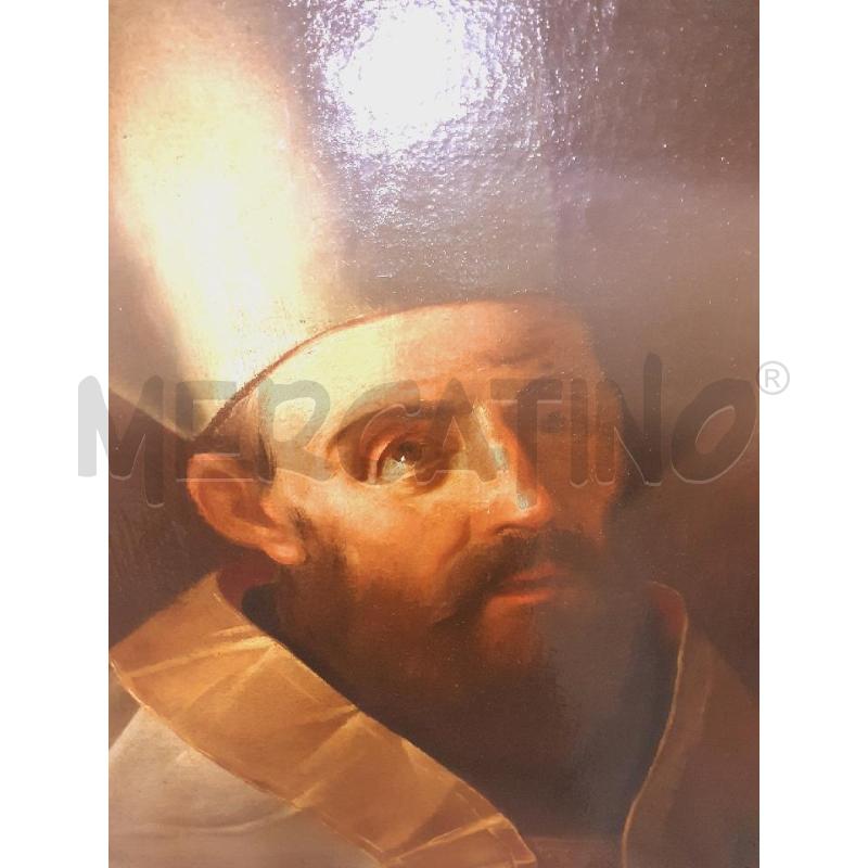 QUADRO SAN GREGORIO MAGNO PAPA | Mercatino dell'Usato Roma monteverde 2