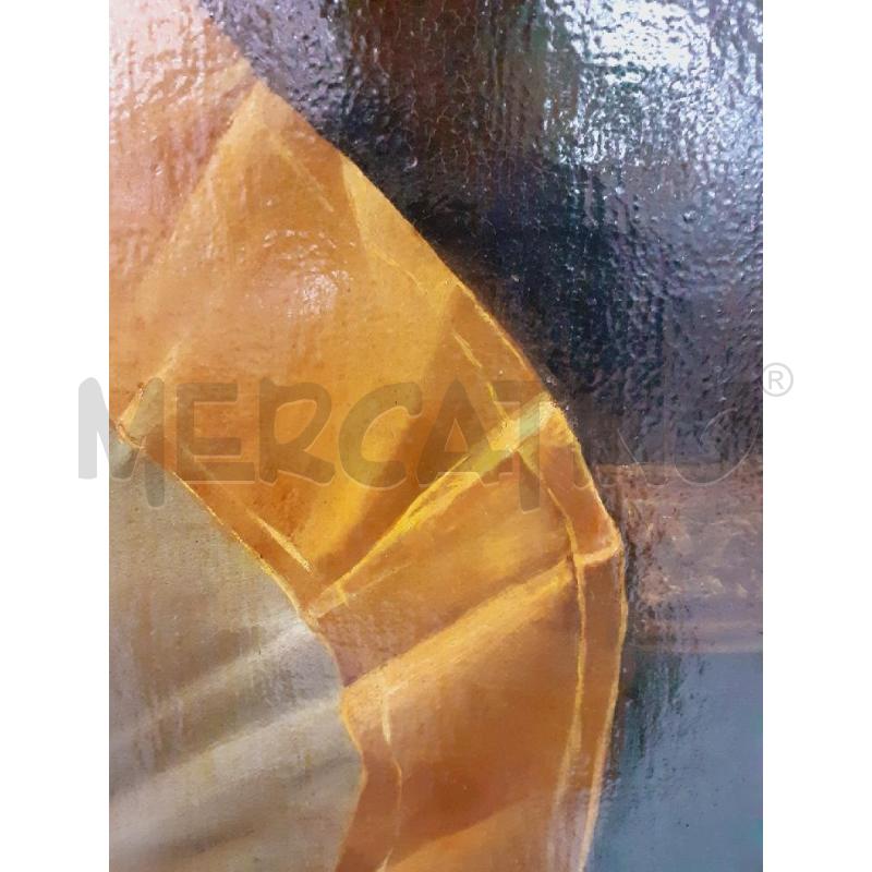 QUADRO SAN GREGORIO MAGNO PAPA | Mercatino dell'Usato Roma monteverde 3