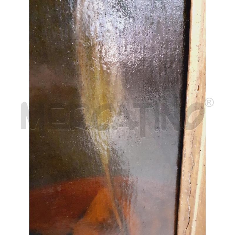 QUADRO SAN GREGORIO MAGNO PAPA | Mercatino dell'Usato Roma monteverde 4