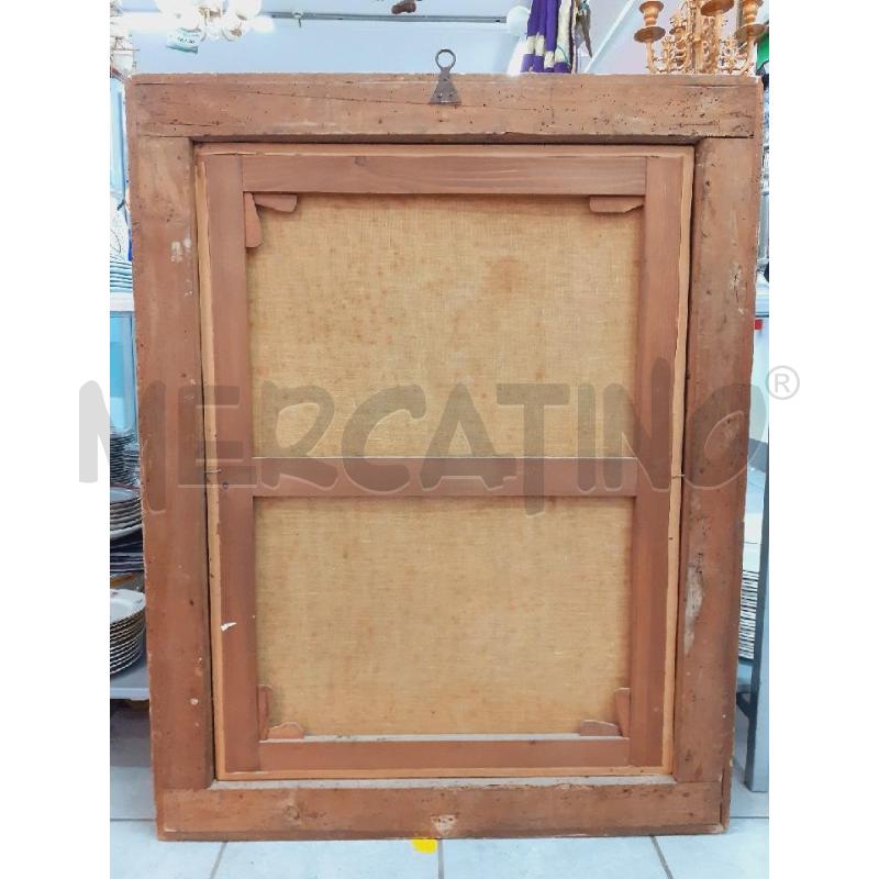 QUADRO SAN GREGORIO MAGNO PAPA | Mercatino dell'Usato Roma monteverde 5