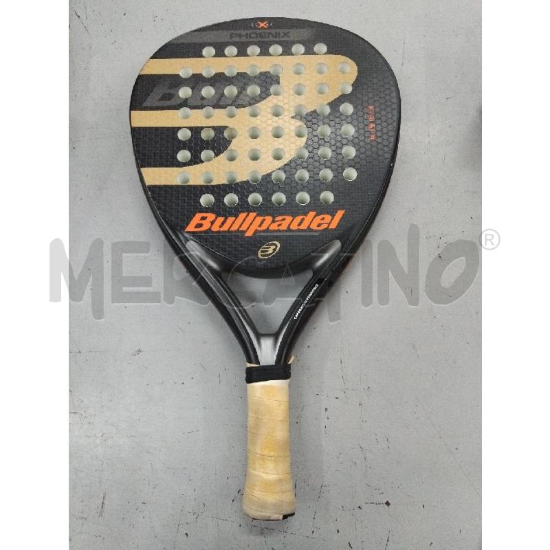 RACCHETTA BULLPADEL | Mercatino dell'Usato Roma monteverde 1