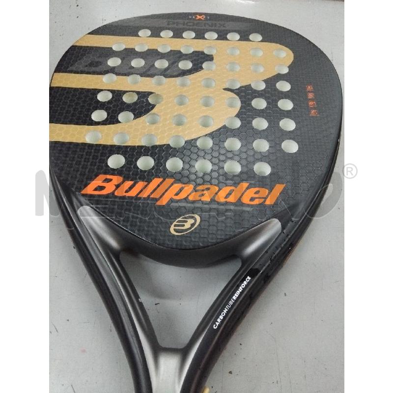 RACCHETTA BULLPADEL | Mercatino dell'Usato Roma monteverde 2