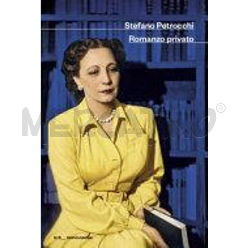 ROMANZO PRIVATO | Mercatino dell'Usato Roma monteverde 1