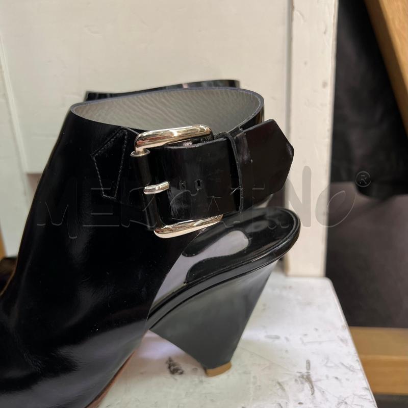 SCARPE 7 DONNA CHLOE NERO | Mercatino dell'Usato Roma monteverde 2