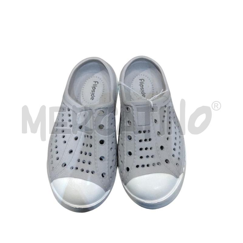 SCARPE BAMBINO FLIPSIDE GRIGIE 10 | Mercatino dell'Usato Roma monteverde 1
