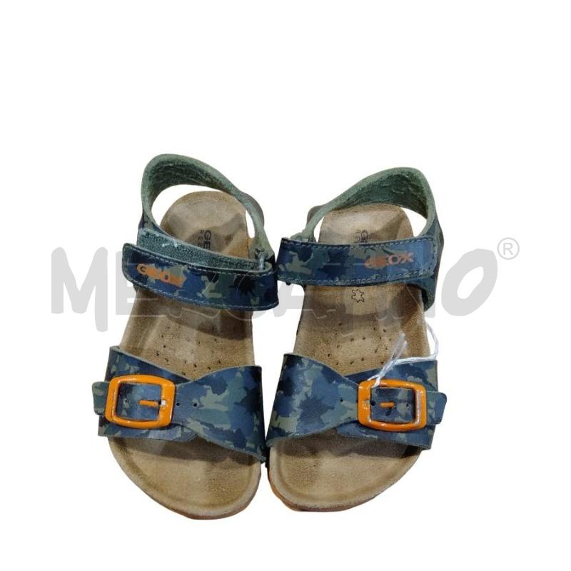 SCARPE BAMBINO GEOX TG.26 | Mercatino dell'Usato Roma monteverde 1