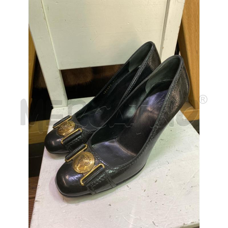 SCARPE GUCCI VINTAGE | Mercatino dell'Usato Roma monteverde 1