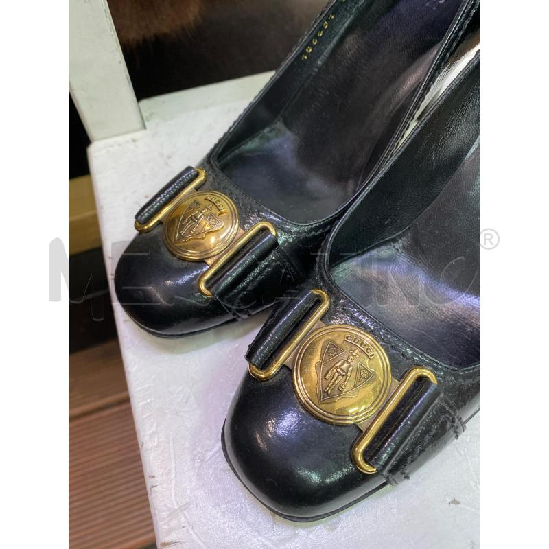 SCARPE GUCCI VINTAGE | Mercatino dell'Usato Roma monteverde 2