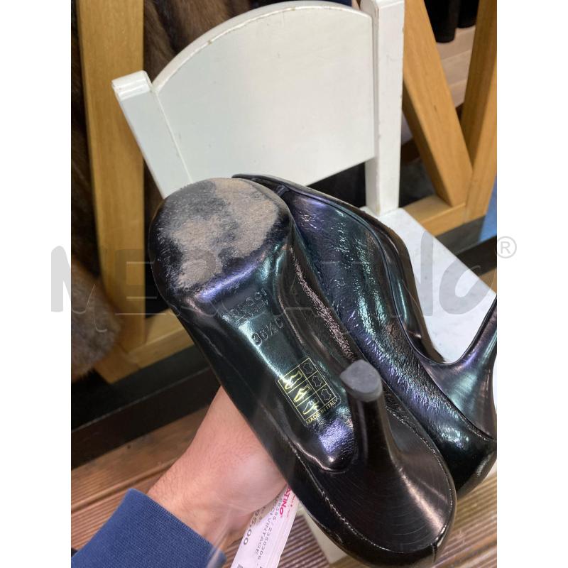 SCARPE GUCCI VINTAGE | Mercatino dell'Usato Roma monteverde 5