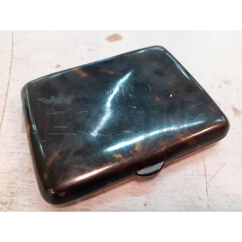 SCATOLA FITA TARTARUGA DEL 900 | Mercatino dell'Usato Roma monteverde 1