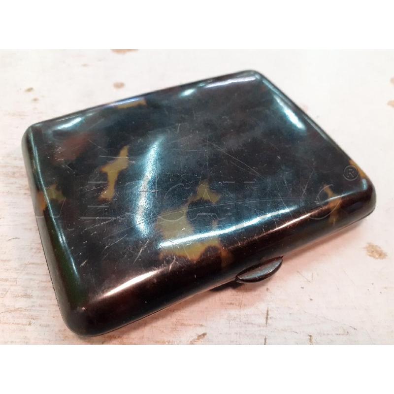 SCATOLA FITA TARTARUGA DEL 900 | Mercatino dell'Usato Roma monteverde 2