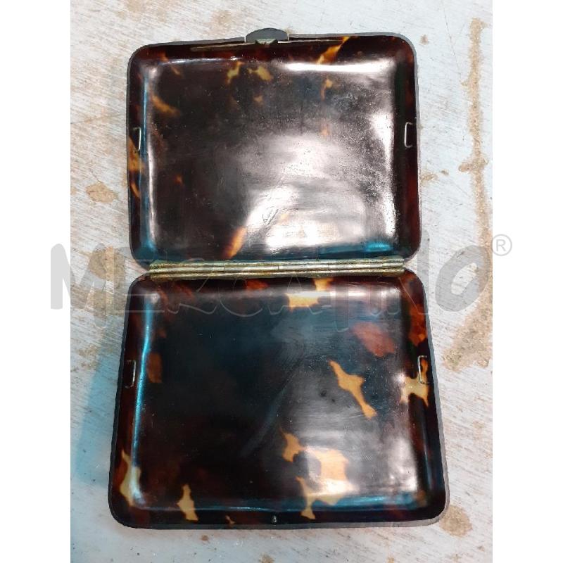 SCATOLA FITA TARTARUGA DEL 900 | Mercatino dell'Usato Roma monteverde 3