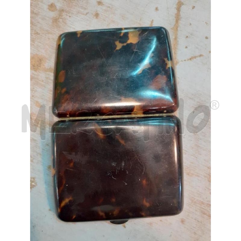 SCATOLA FITA TARTARUGA DEL 900 | Mercatino dell'Usato Roma monteverde 4