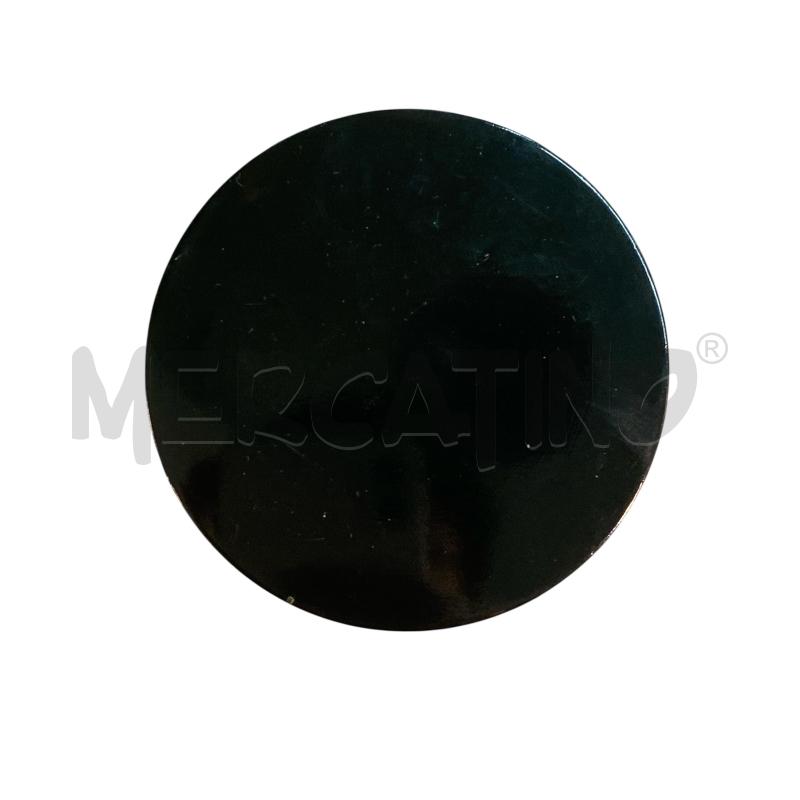 SCATOLINA ROTONDA LACCATA RUSSA | Mercatino dell'Usato Roma monteverde 4