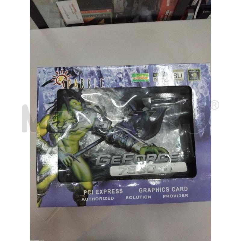 SCHEDA GRAFICA GEFORCE 7900 | Mercatino dell'Usato Roma monteverde 1