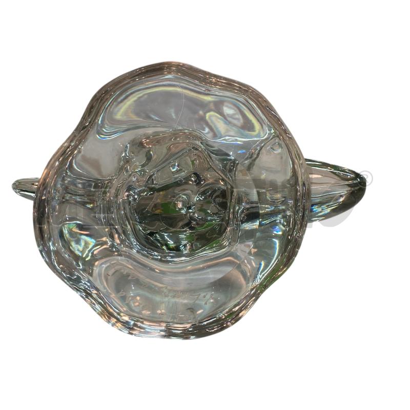 SCULTURA PESCE KOSTA BODA LINSTRAND | Mercatino dell'Usato Roma monteverde 4