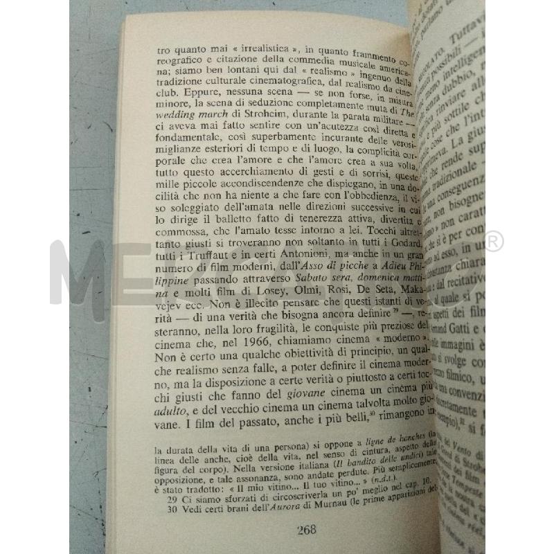 SEMIOLOGIA DEL CINEMA | Mercatino dell'Usato Roma monteverde 3