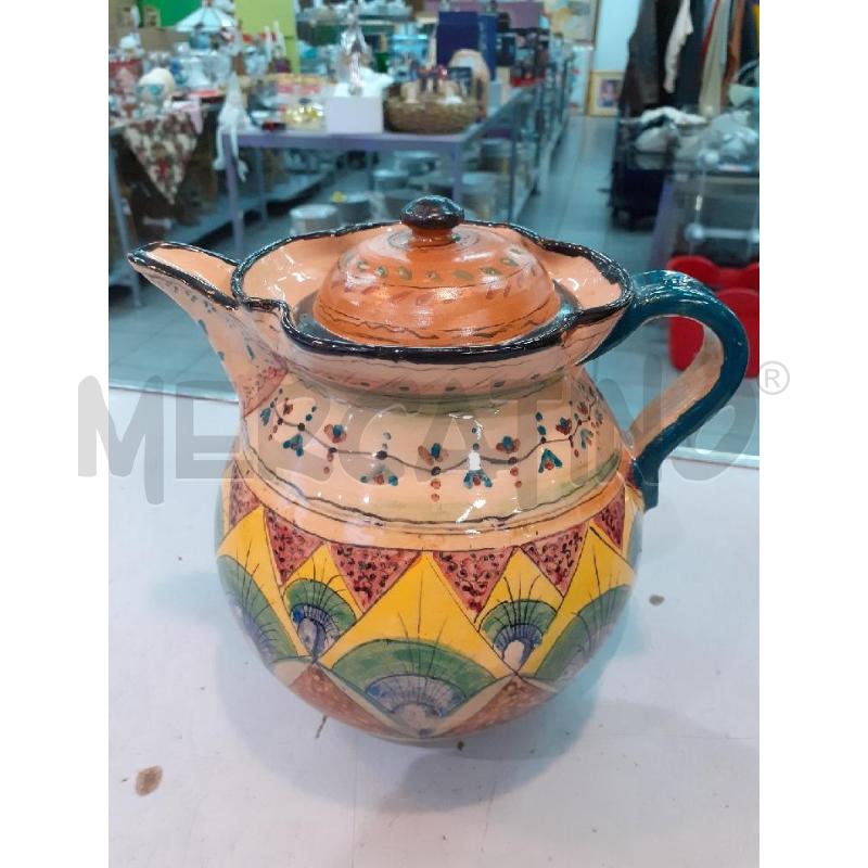 SERVIZIO THE DA 10 CERAMICA ITALIANA | Mercatino dell'Usato Roma monteverde 4